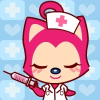 阿狸卖萌情侣头像一对:我要的你给的回忆_WWW.TQQA.COM