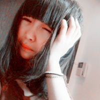齐刘海美女头像:梦想有一天我也会走红_WWW.TQQA.COM