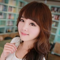 安静的等你:韩系恬静清新的的唯美女生头像_WWW.TQQA.COM