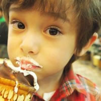 可爱孩子超萌头像_WWW.TQQA.COM