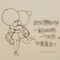 超萌卡通头像:女生/男生_WWW.TQQA.COM