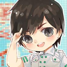 李易峰q版萌头像_WWW.TQQA.COM