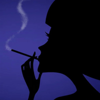 齐刘海卡通短发女生QQ头像_WWW.TQQA.COM