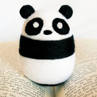 可爱毛绒玩具QQ头像图片:自拍自裁_WWW.TQQA.COM