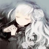 90后萌系少女卡通人物QQ头像_WWW.TQQA.COM