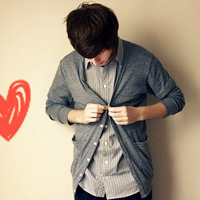 卡通+真人情侣头像一左一右_WWW.TQQA.COM