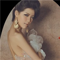 时尚唯美女生头像_WWW.TQQA.COM