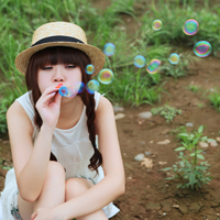 森系的优美:半夜为你唱情歌_WWW.TQQA.COM