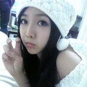 90后可爱大眼睛女生头像_WWW.TQQA.COM