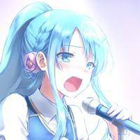 卖萌卡通可爱女生头像@_WWW.TQQA.COM