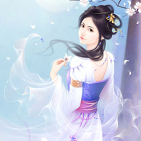 相忘于江湖@:复古风格头像_WWW.TQQA.COM