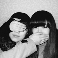QQ黑白姐妹头像_WWW.TQQA.COM