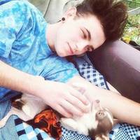 2016霸气欧美男生头像:唯i一人心_WWW.TQQA.COM