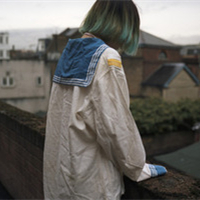 欧美唯美伤感女生头像:不配在说你爱我#_WWW.TQQA.COM