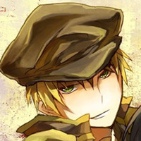 冷酷卡通帅哥头像:真男人值得拥有_WWW.TQQA.COM