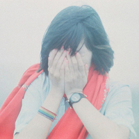 爱情渐渐褪去了颜色:唯美头像吧女头:不愿再见面_WWW.TQQA.COM