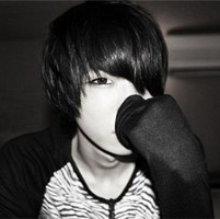 情侣专用:黑白情侣头像绝版的爱情只属于你我_WWW.TQQA.COM