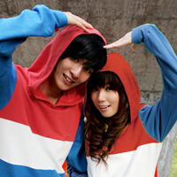 情侣装头像:情侣专用2016的夏季情侣怎么能少_WWW.TQQA.COM