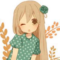 90后萌系少女卡通人物QQ头像_WWW.TQQA.COM