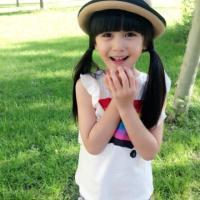 齐刘海小女生qq头像萌:会哭会闹_WWW.TQQA.COM