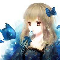 甜言蜜语の夏天#:超萌动漫头像_WWW.TQQA.COM