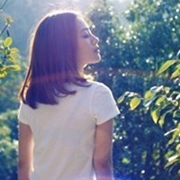 唯美意境女生/美女QQ头像_WWW.TQQA.COM