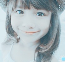 夏季清新可爱小美女QQ头像_WWW.TQQA.COM
