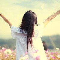 2016精选小清新可爱女生头像_WWW.TQQA.COM