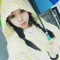 长发曙光女神头像:取名叫珍惜_WWW.TQQA.COM