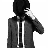 帅气男生头像伤感_WWW.TQQA.COM