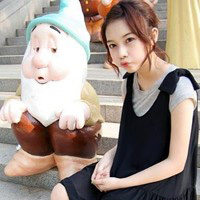 讨厌你的只言片语:韩系精致可人的小清新女生头_WWW.TQQA.COM