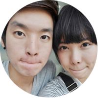 情侣头像吧首发个性圆形情侣印花情侣头像:一左_WWW.TQQA.COM