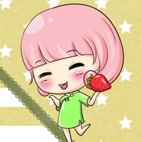 萌萌萌卡通小女孩快乐生活QQ头像_WWW.TQQA.COM
