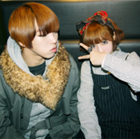 简单浪漫的情侣头像一男一女_WWW.TQQA.COM