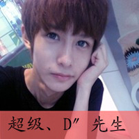 qq情侣头像:一男一女两张分开带字_WWW.TQQA.COM