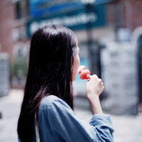 唯美意境清纯女生头像:敢不敢再爱我一次_WWW.TQQA.COM