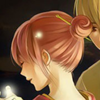 很萌很Q的情侣卡通头像:给你的爱永远都一样_WWW.TQQA.COM