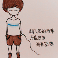 超萌卡通头像:女生/男生_WWW.TQQA.COM