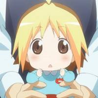 卖萌卡通可爱女生头像@_WWW.TQQA.COM