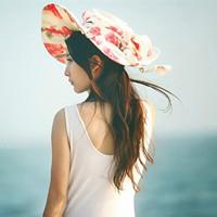 唯美女生头像侧面:受伤的心不会再爱谁_WWW.TQQA.COM