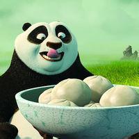 卡通熊猫头像_WWW.TQQA.COM