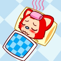阿狸卖萌情侣头像一对:我要的你给的回忆_WWW.TQQA.COM