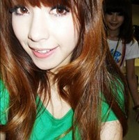 2016精选小清新可爱女生头像_WWW.TQQA.COM