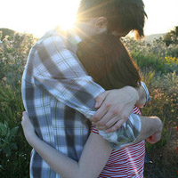 2个人一对情侣头像_WWW.TQQA.COM