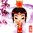 古风国粹qq头像_WWW.TQQA.COM