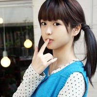 韩系最萌小可爱头像:1+1等于小可爱_WWW.TQQA.COM