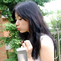 有些头像看一眼就爱上:温柔可爱的韩国女头_WWW.TQQA.COM
