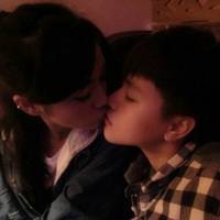90后情侣kiss头像:时光盗不走爱人_WWW.TQQA.COM