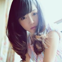 单纯的让人心疼:韩系邻家小清新女生头像_WWW.TQQA.COM