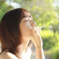心存一人:唯美伤感QQ头像_WWW.TQQA.COM